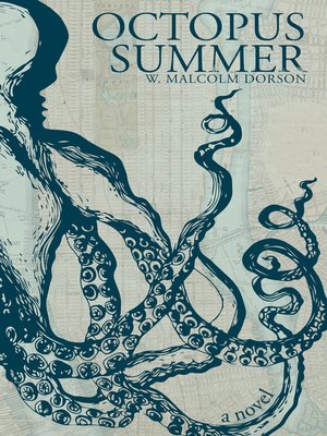 cover image of Octopus Summer
